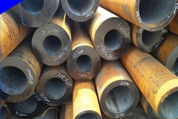 青白江青白江青白江42CrMo无缝钢管 汽车工程机械配件合金无缝管